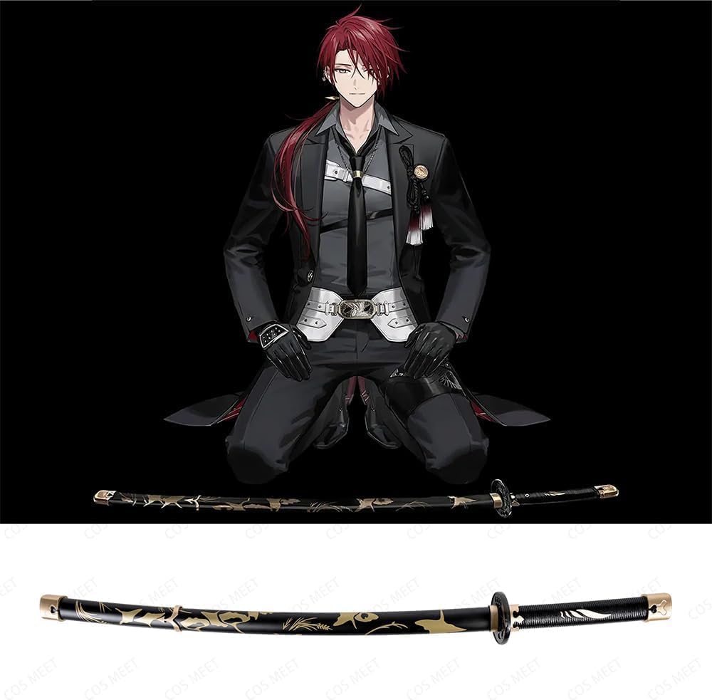 COSMEET 刀剣乱舞 後家兼光 木製 模造刀 模擬刀 美術刀 太刀 打刀